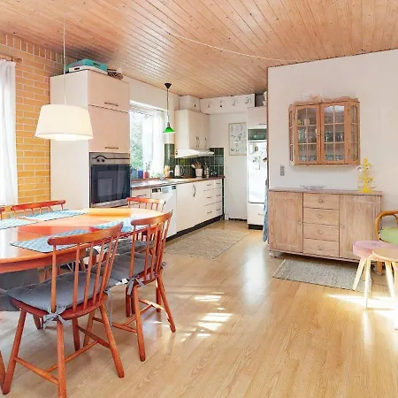 Vakantiehuis Pot Strandby Xiv Sønder Ydby