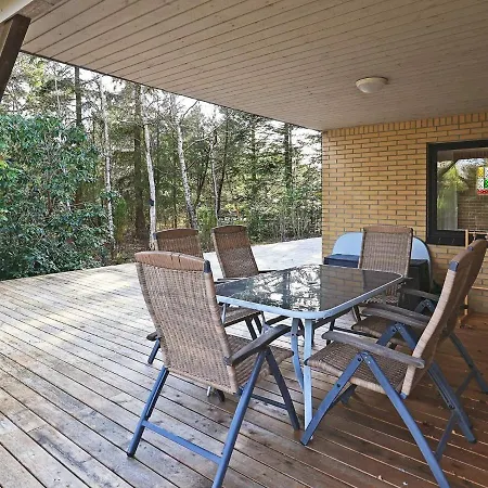 Vakantiehuis Pot Strandby Xiv