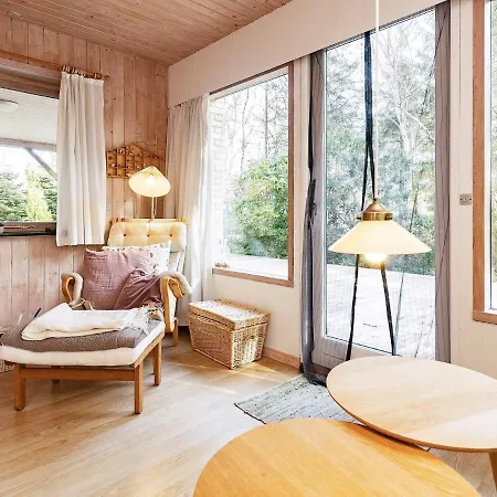 Vakantiehuis Pot Strandby Xiv *