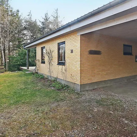 Vakantiehuis Pot Strandby Xiv