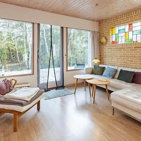 Vakantiehuis Pot Strandby Xiv *